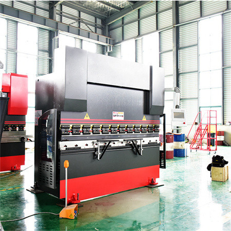 定製或標準100噸2500mm專業製造商cnc液壓折彎機