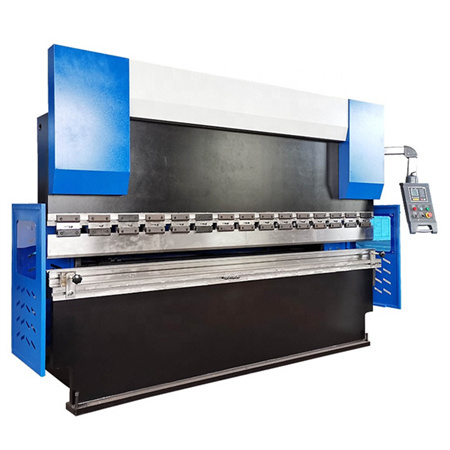 durmapress工廠在中國的全自動折彎機cnc液壓折彎機