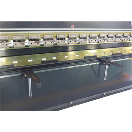 低成本折彎機 30ton - 100T 3200 CNC 鈑金折彎機 E21 hydraulique presse plieuse