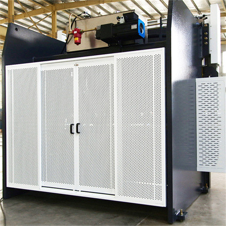 100t 3200mm 200ton 4000 電動液壓 CNC Delem 折彎機製造商
