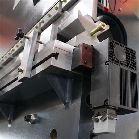 大優惠！高精度 Delem 控制 CNC 液壓折彎機 160 噸/4000mm 用於彎曲金屬板