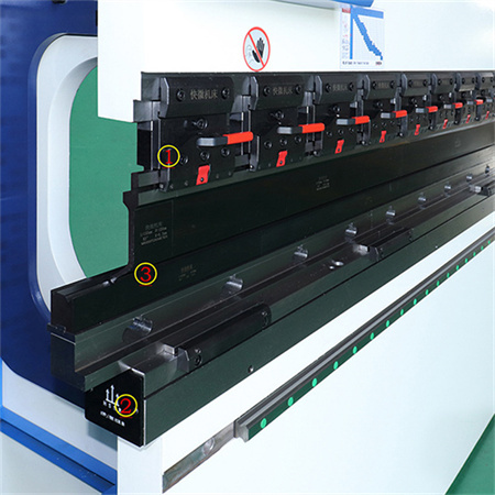 DARDONTECH CE 標準工業折彎機 170t/3200mm 數控液壓折彎機供應商來自中國