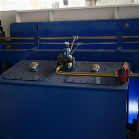 Hoston 品牌折疊機自動折彎機液壓制動金屬 6 米板材用於製造