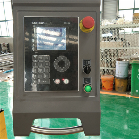 液壓機 WC67Y 80/2500 中國低價液壓折彎機