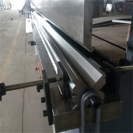 Wadjay 工業 3m 4m 6m 腳鐵鋼金屬鋼板折彎機液壓折彎機用於金屬加工