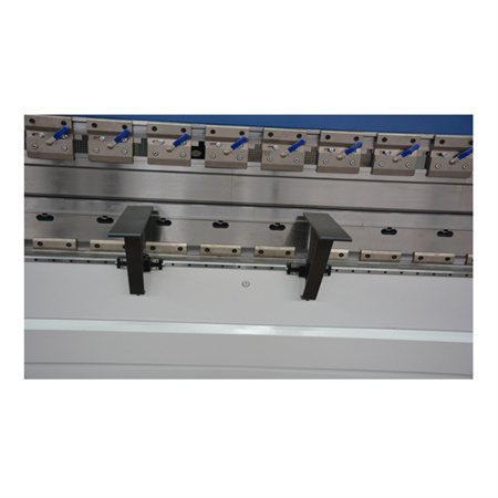 ACCURL CNC液壓折彎機6+1軸用於鋼板折彎鈑金折彎機折彎機