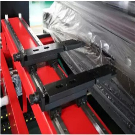 CNC液壓折彎機帶工具用於鈑金折彎油電動混合動力CNC液壓折彎機