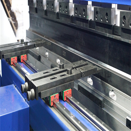 折彎機液壓折彎機 40T/2500 標準工業折彎機 CNC 液壓折彎機供應商來自中國