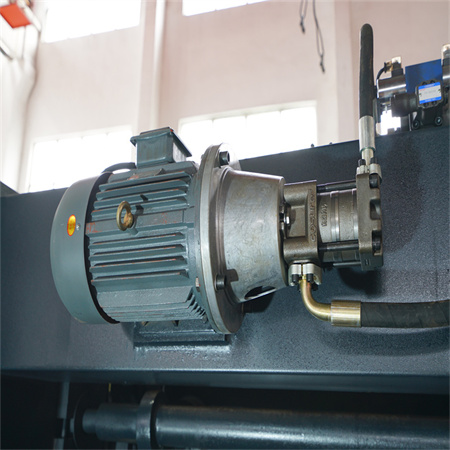 工廠 CNC 液壓折彎機折彎機用於 MS SS AL 折彎