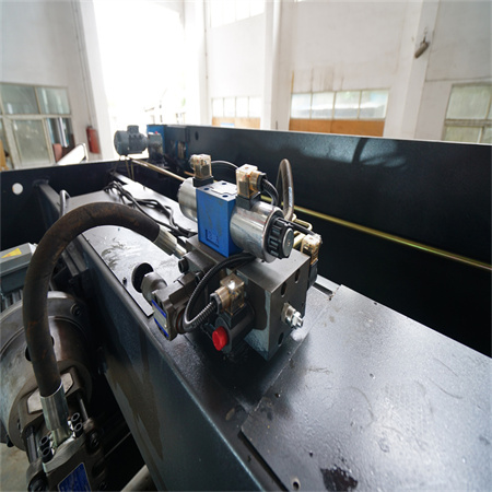 現貨 DG-0520 Hydraulischen Abkantpresse CNC 系統上沖程鋼板折彎機 液壓折彎機