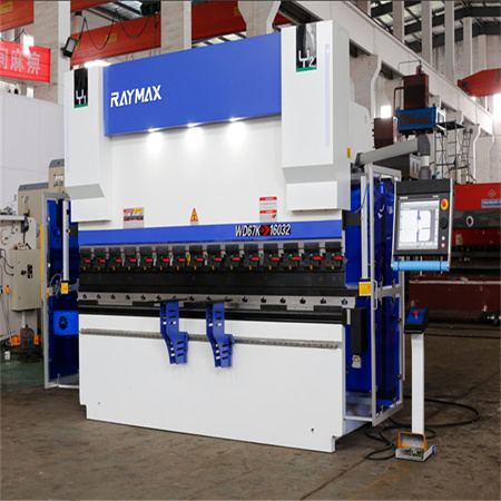 工廠供應商 NOKA 品牌 3 軸 CNC 液壓機制動 150 噸，用於 Delem DA52s 控制與 Y1 Y2 X