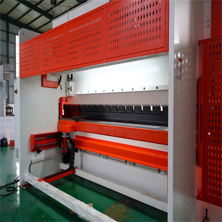 現貨 DG-0520 Hydraulischen Abkantpresse CNC 系統上沖程鋼板折彎機 液壓折彎機