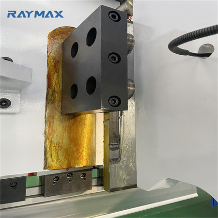 CNC自動鋁鋼液壓折彎機電動鈑金折彎機帶機器人
