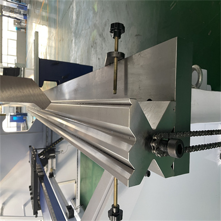 Hoston 品牌折疊機自動折彎機液壓制動金屬 6 米板材用於製造