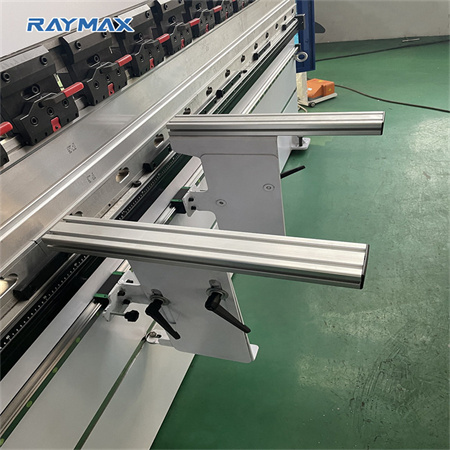 折彎機鋼板高品質 WE67K 液壓折彎機用於彎曲低碳鋼板 100 噸 3200 毫米
