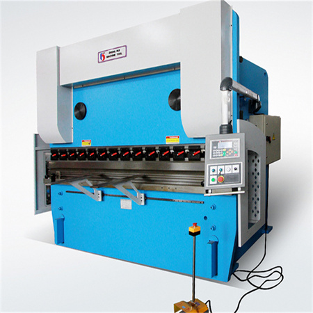 滾珠絲槓桿液壓壓板製動器WE67K系列400T 3200MM機器是工業化的需要