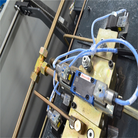 中國 Ermak 100Ton/3200 板式液壓折彎機板材臥式數控電動液壓折彎機