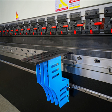 工廠供應商 NOKA 品牌 3 軸 CNC 液壓機制動 150 噸，用於 Delem DA52s 控制與 Y1 Y2 X