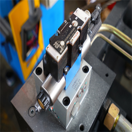 鋁板製造機械 剎車壓機 迷你手動鋼板彎曲捲板機 Sdmt 折彎機