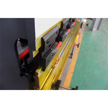 Accurl 60噸伺服電動折彎機小型工業折彎機板材折彎機