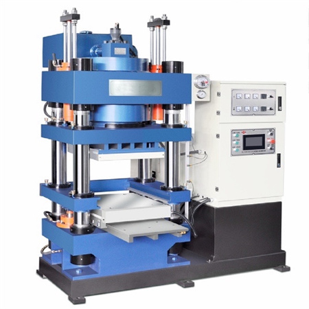液壓機 2022 熱銷中國製造液壓機 600 噸功率正常原產數控液壓機供工廠使用