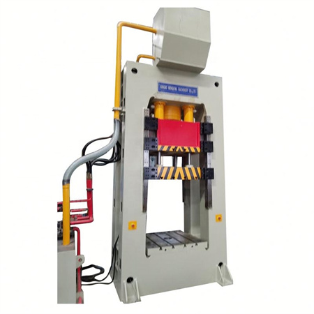 用於自動機器進料器的機械動力壓力機在金屬加工機中進行數字印刷後自動沖壓尺寸 sra3