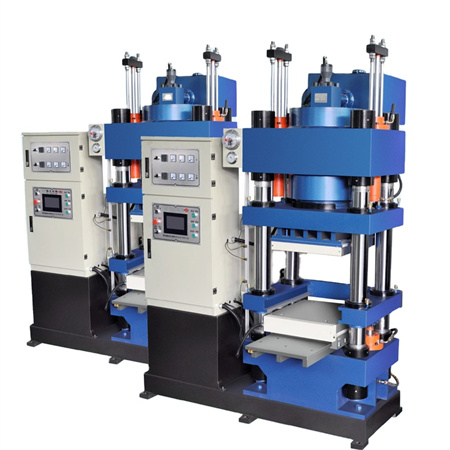 塑料天然橡膠加工機新型四柱液壓熱壓機電子產品製造設備