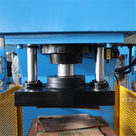 永恆液壓高速2100T液壓機帶PLC控制不銹鋼管三通接頭液壓成型機