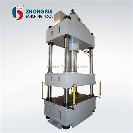 液壓機液壓機設計高品質專業 Y32 160 噸四柱液壓機用於深拉