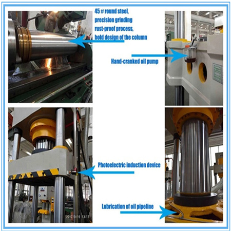 用於 atro columnas prensa 液壓、Maquina de la prensa 液壓的深拉液壓機