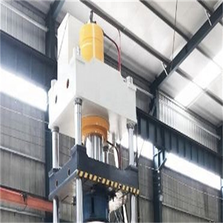 液壓金屬沖壓機 TPS-150 50 噸 63 噸 100 噸 150 噸 H 框架龍門壓力機用於不銹鋼金屬 CE 批准