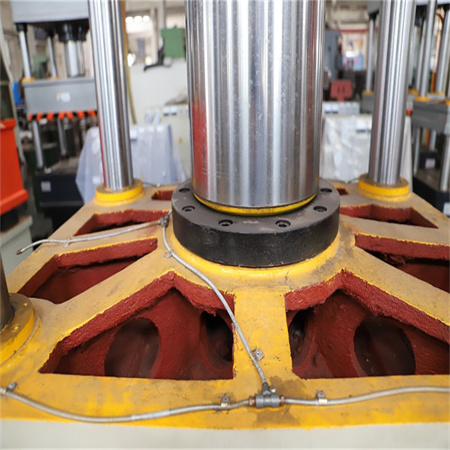 伺服 50 噸 C 型框架液壓車間壓力機，用於塑料鍋製造