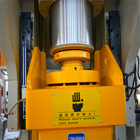 Y41-160噸液壓機/主要技術參數單柱液壓機