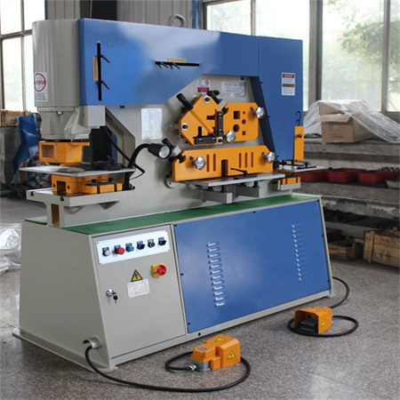 中國製造Q35YL-20液壓鐵工機/液壓沖床和剪床