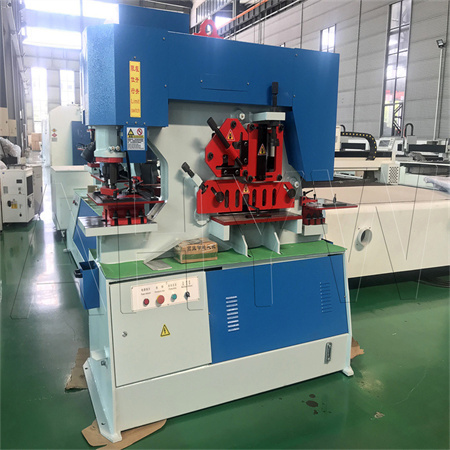 中國製造Q3516 120噸液壓鐵工剪鋼衝剪機液壓鐵工機