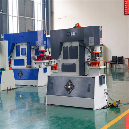 中國工廠小型製造機器 Q35Y-12 液壓鐵工出售