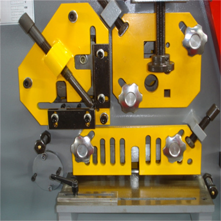 Q35Y-40液壓組合式衝剪機鐵匠提供的沖壓金屬製品機