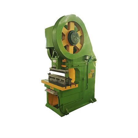 打孔機 Hidrolik Press 液壓 C 型 40 噸 80 噸液壓機用於方形墊圈打孔機尺寸