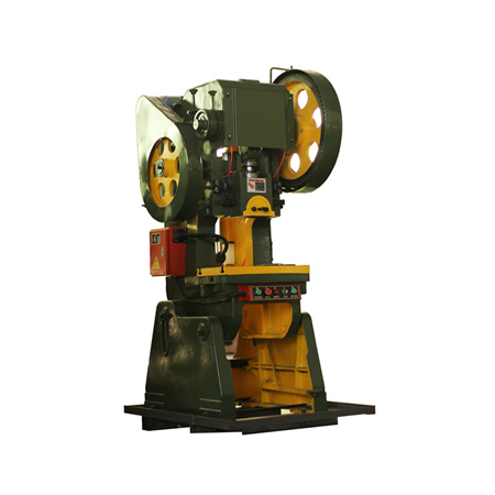 機器 方孔沖孔 液壓衝剪機 液壓鐵工剪板機 角鋼和圓方橢圓孔沖孔機