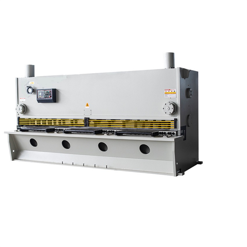 Qc12y-6x6000液壓數控鈑金剪板機