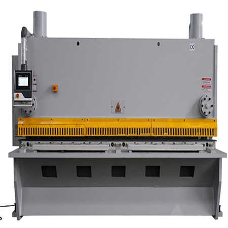 ACCURL Q11Y10x3200電動機械金屬板剪板機，剪板機製造商