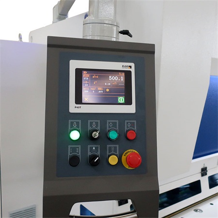NC 控制在中國最暢銷 4x3200mm 容量液壓斷頭台剪板機