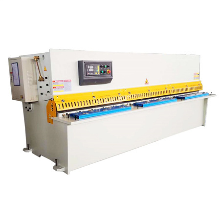 CNC鈑金剪板機用於鈑金切割3米