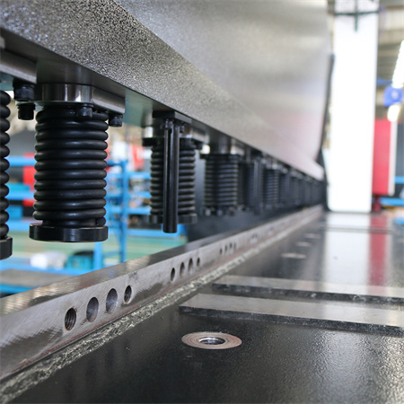 數控液壓剪板機QC12Y-4x2500mm帶擺梁剪板機