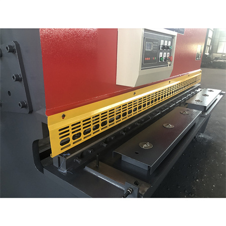 剪板機 AMUDA 10X2500 集裝箱擺式橫梁剪板機 MD11 中國最佳機械