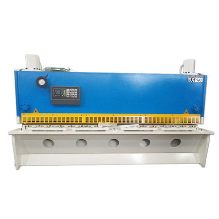 全自動液壓剪板機 QC12K 10X6000 動力全自動液壓剪板機