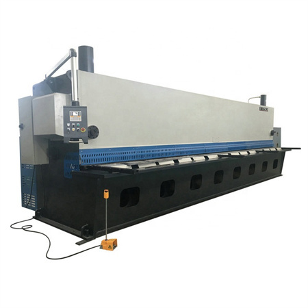 剪板機自動自動剪板機ACCURL QC12K 4x2500 CE認證液壓剪板機出售自動數控液壓剪板機