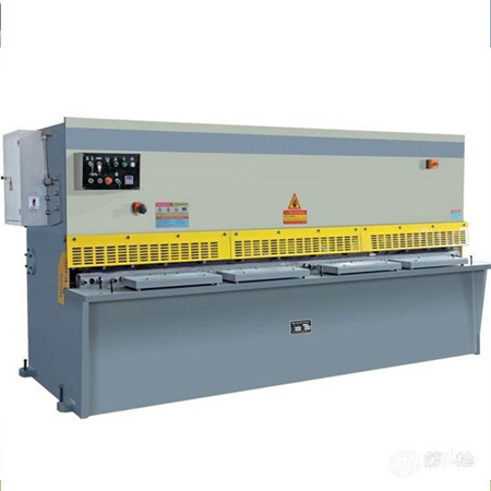 工廠製造 Qc11y/k-16x4000 鈑金良好的液壓數控剪板機功能
