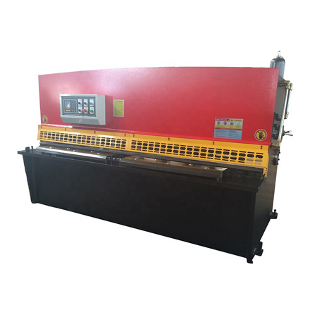中國好價格3m 6m 8m金屬板鋼板切割數控液壓閘式斷頭台剪板機