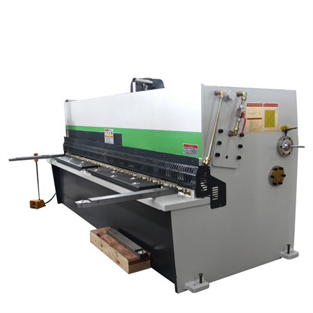 剪板機 剪板機 工廠生產液壓數控剪板機 CE ISO 認證 MS7-6x2500 剪板機